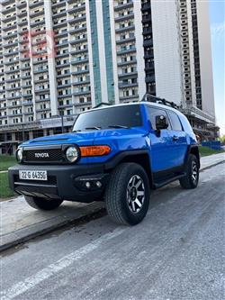 تويوتا إف جي كروزر